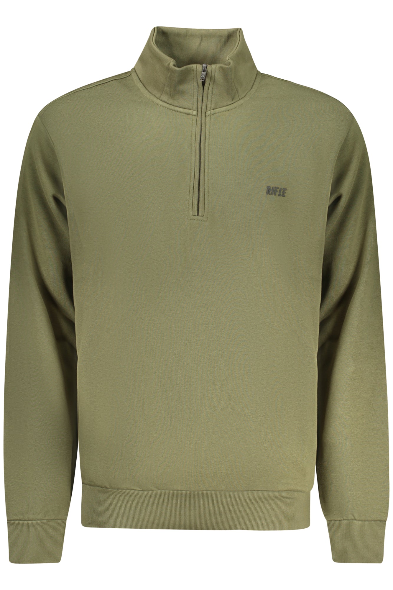 RIFLE Men Hoodie - Green