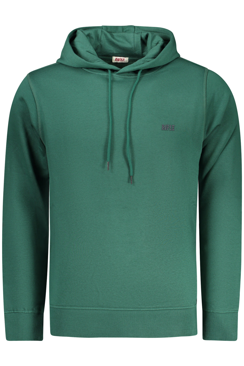 RIFLE Men Hoodie - Green