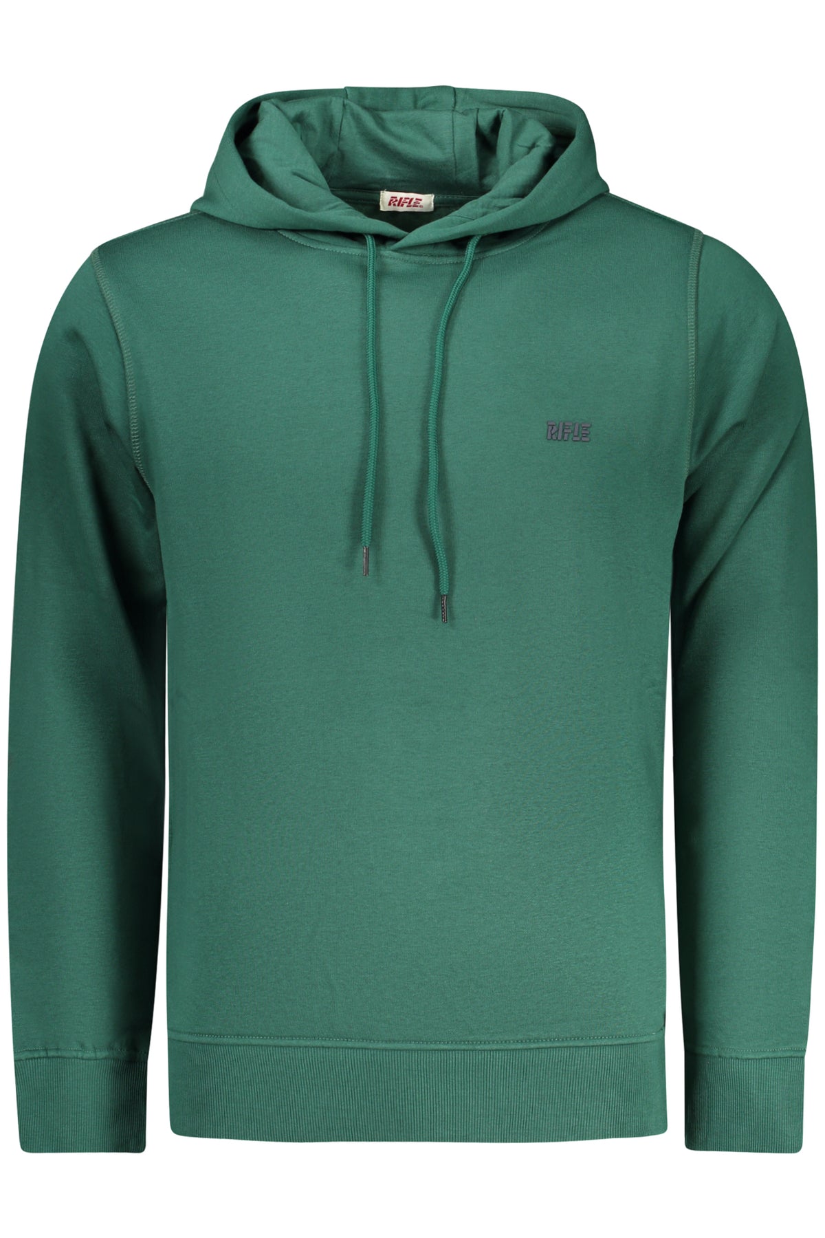 RIFLE Men Hoodie - Green