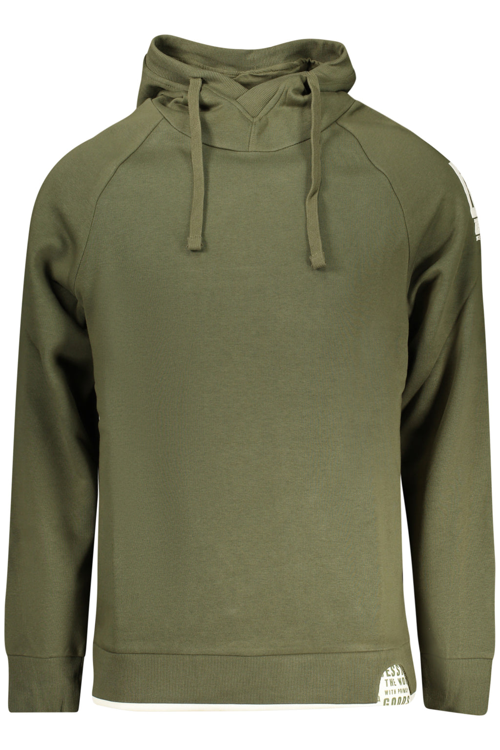 RIFLE Men Hoodie - Green