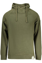 RIFLE Men Hoodie - Green