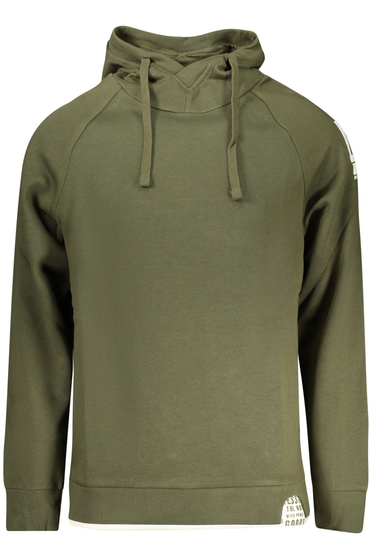 RIFLE Men Hoodie - Green