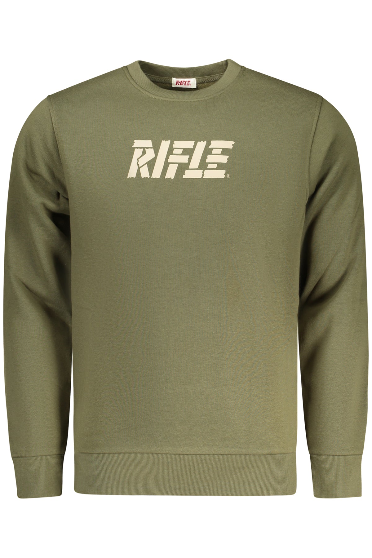 RIFLE Men Hoodie - Green