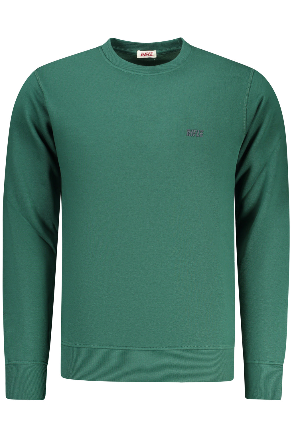 RIFLE Men Hoodie - Green