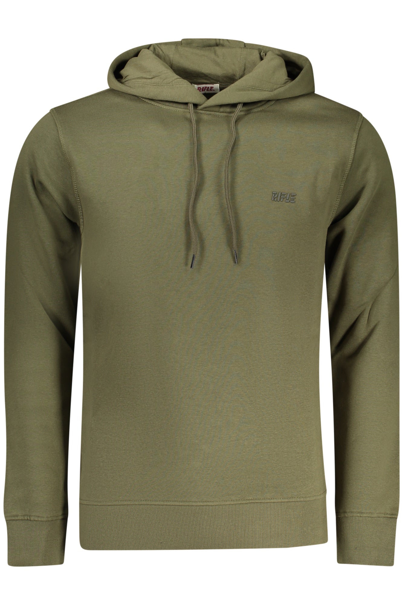 RIFLE Men Hoodie - Green
