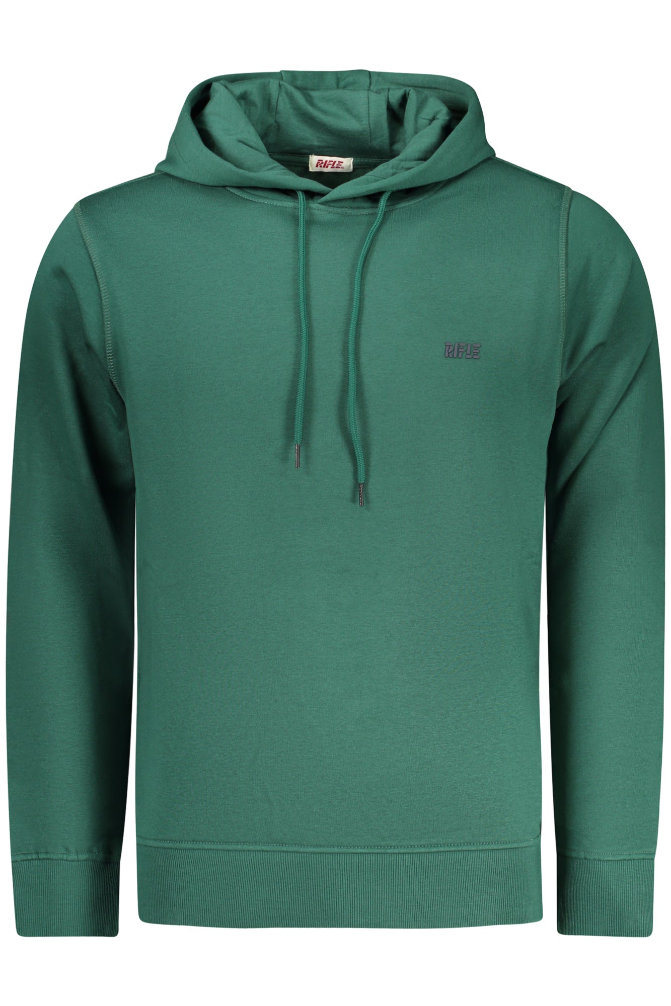 RIFLE Men Hoodie - Green