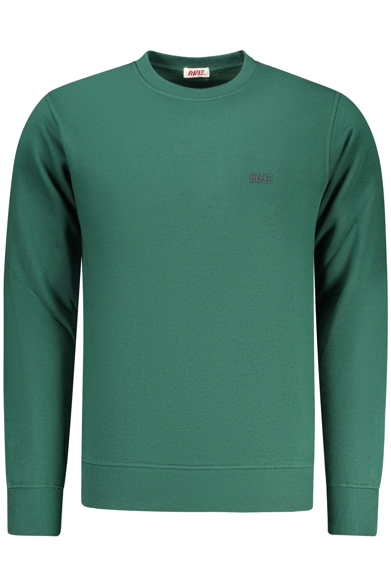 RIFLE Men Hoodie - Green
