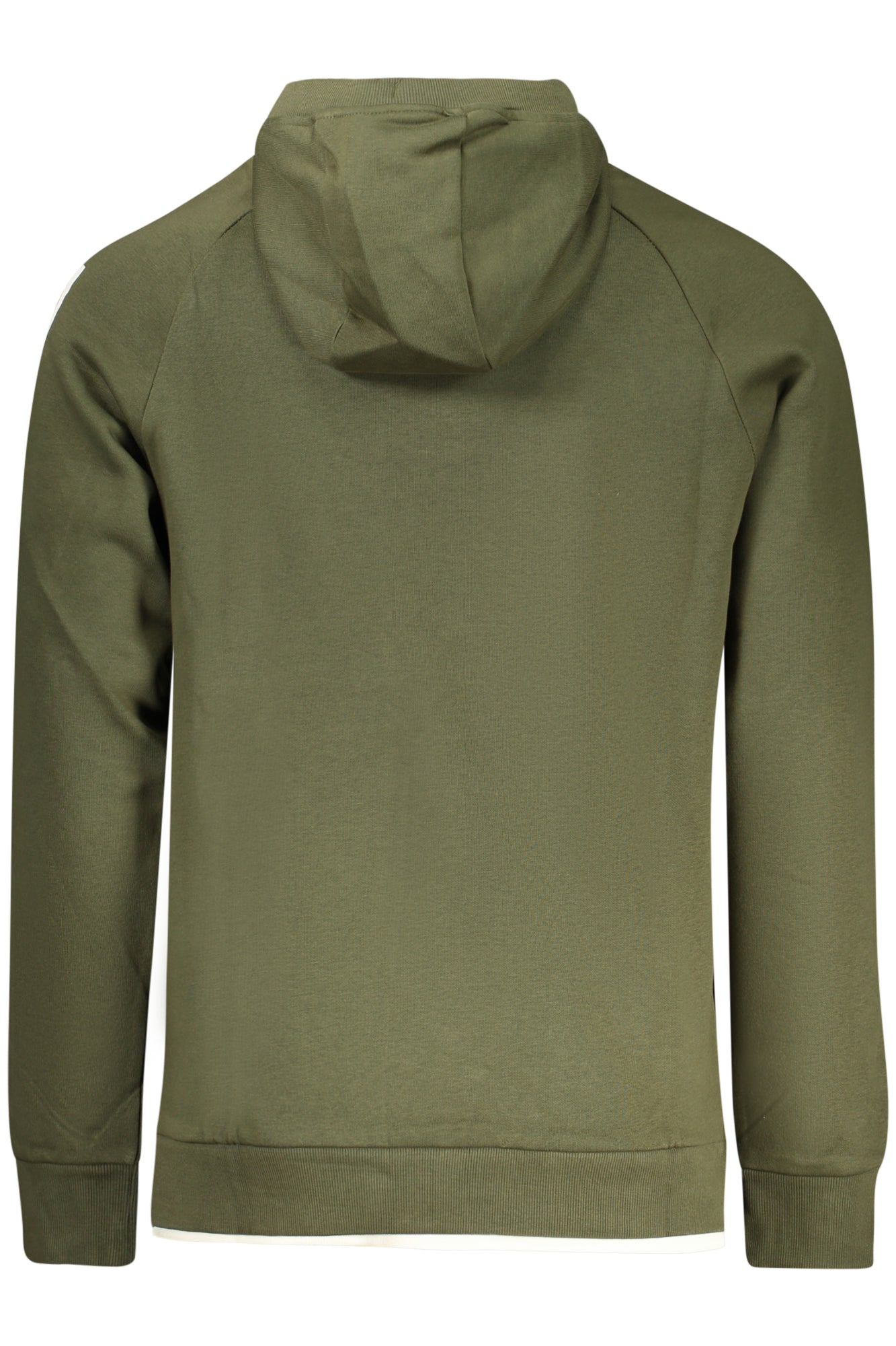 RIFLE Men Hoodie - Green