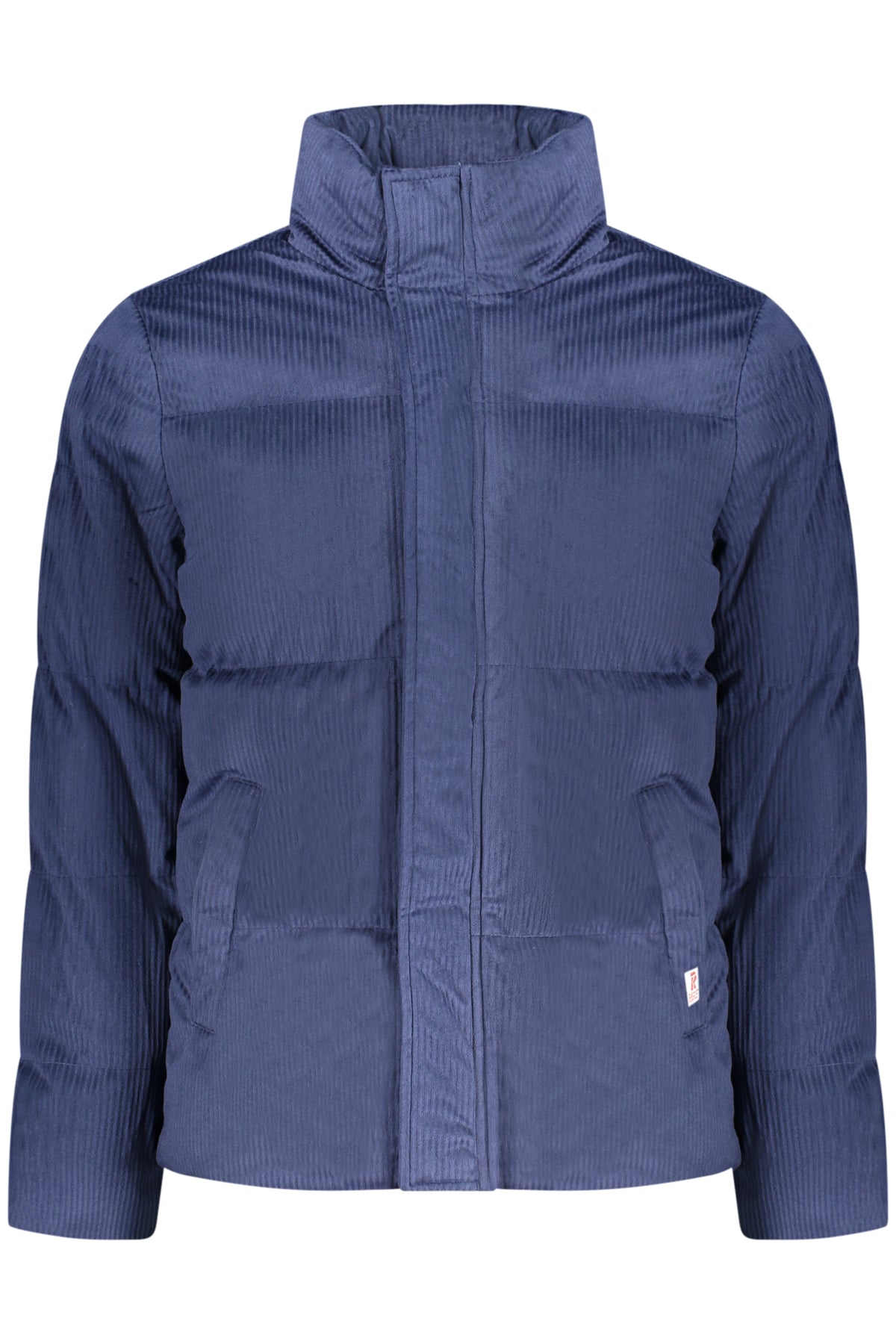 RIFLE Men Jacket - Blue