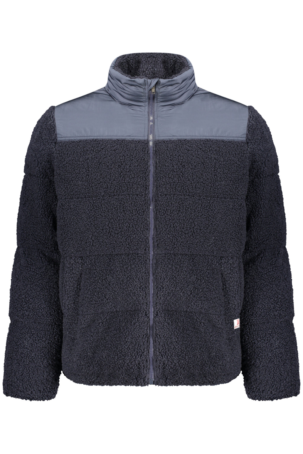 RIFLE Men Jacket - Blue