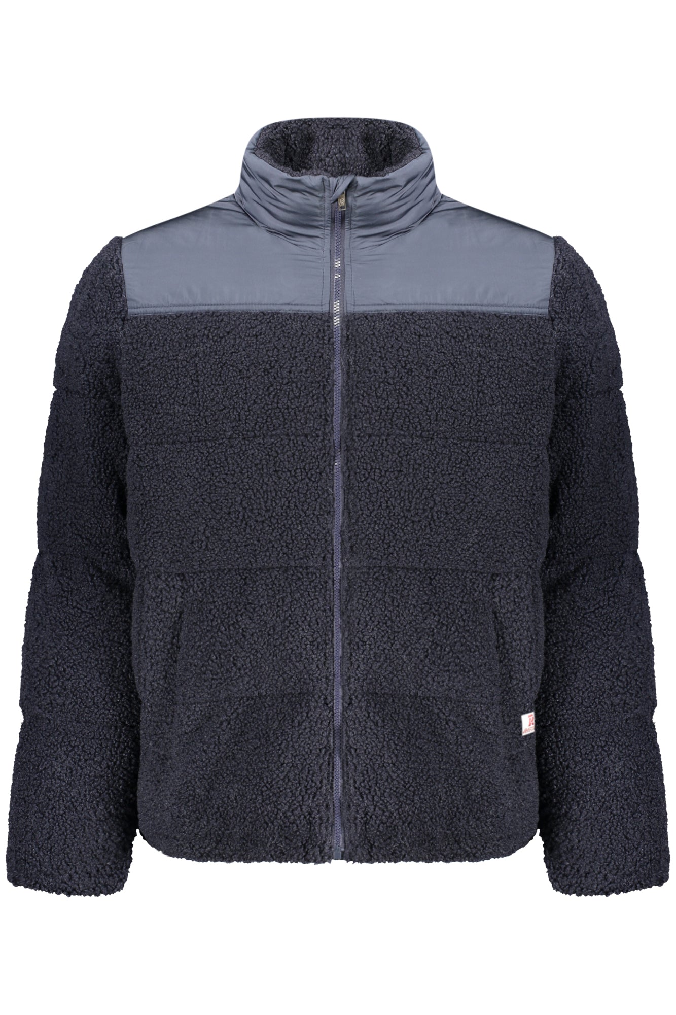RIFLE Men Jacket - Blue