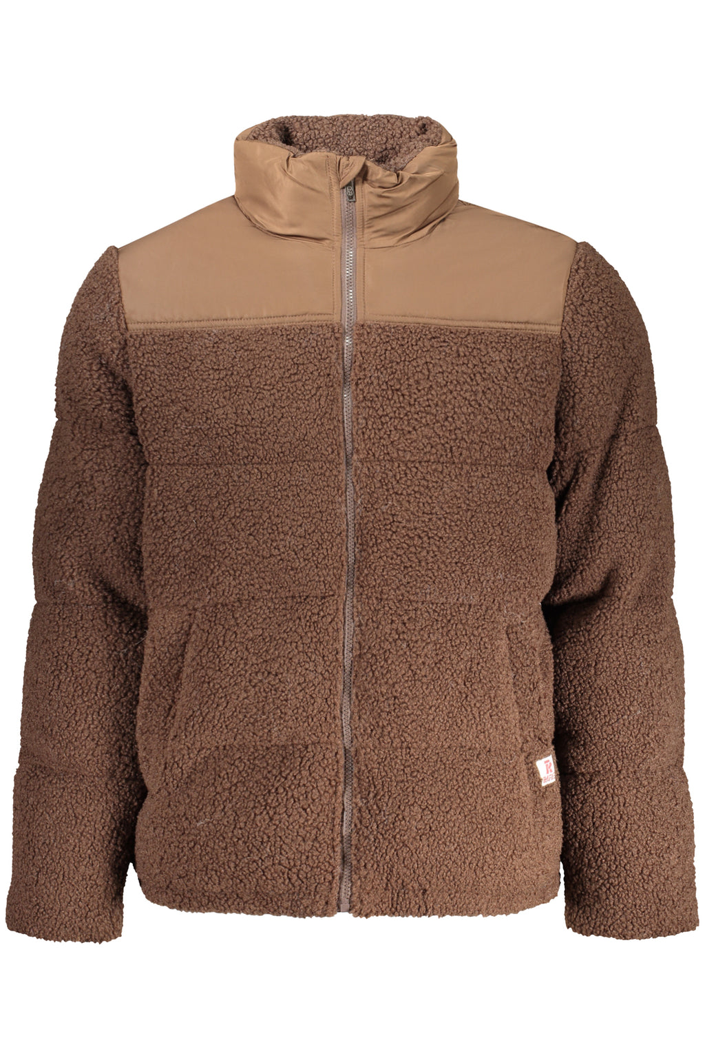 RIFLE Men Jacket - Brown