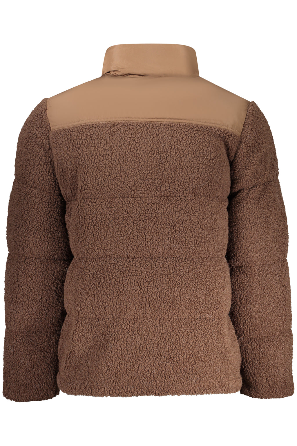 RIFLE Men Jacket - Brown