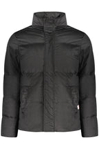 RIFLE Men Jacket - Black
