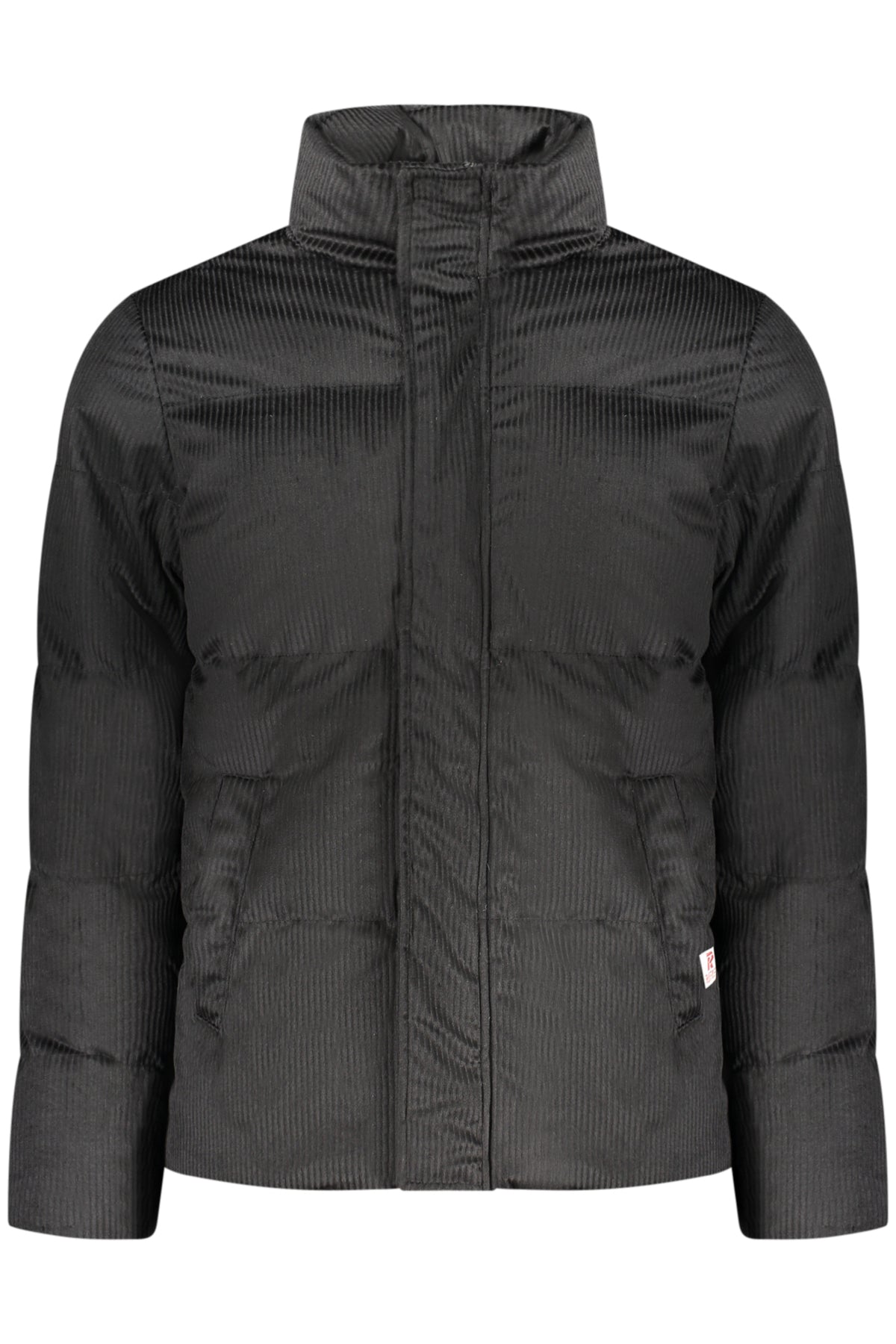 RIFLE Men Jacket - Black