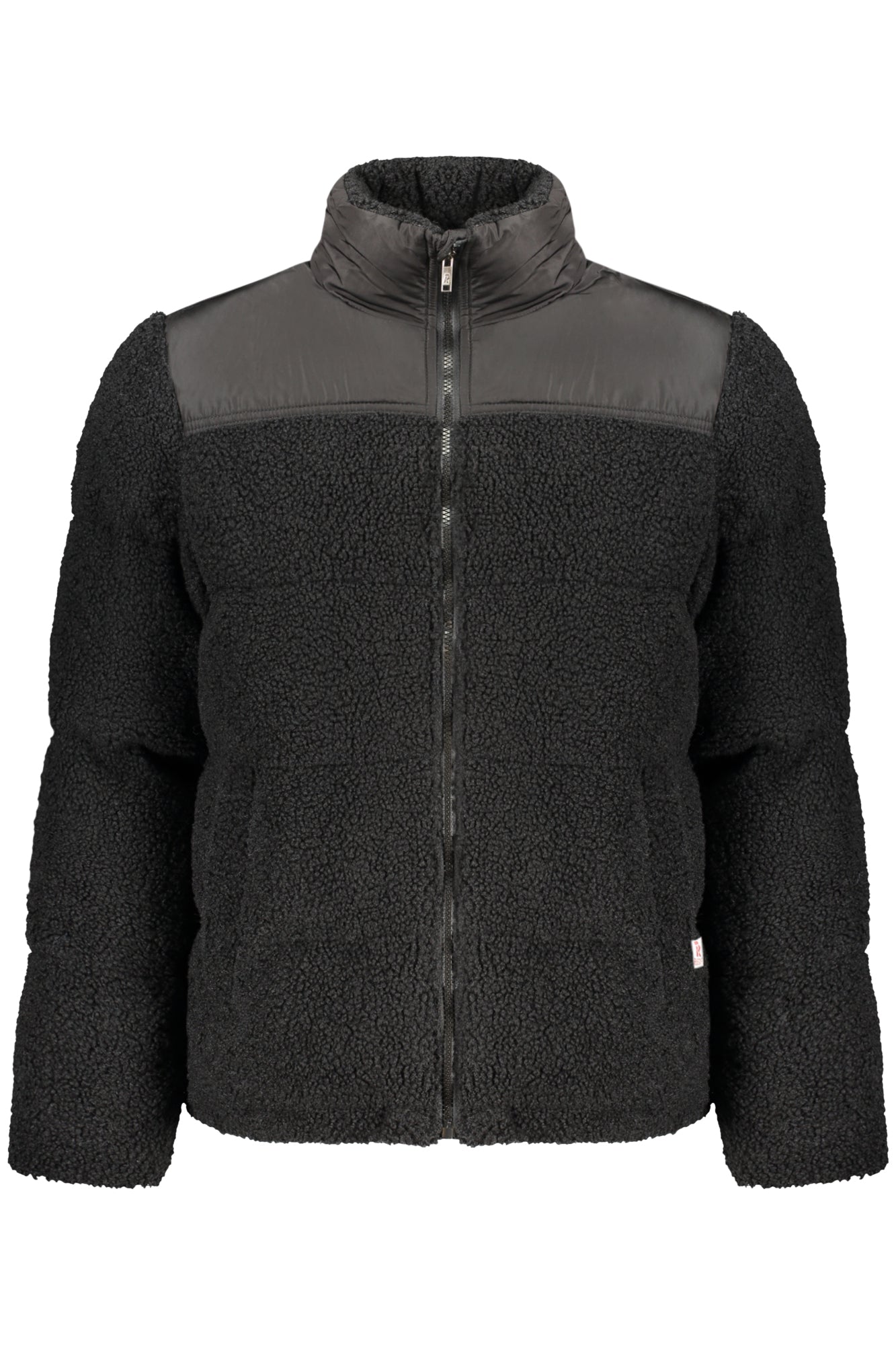 RIFLE Men Jacket - Black