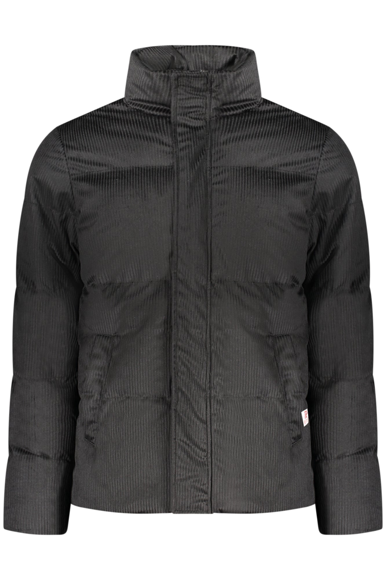 RIFLE Men Jacket - Black