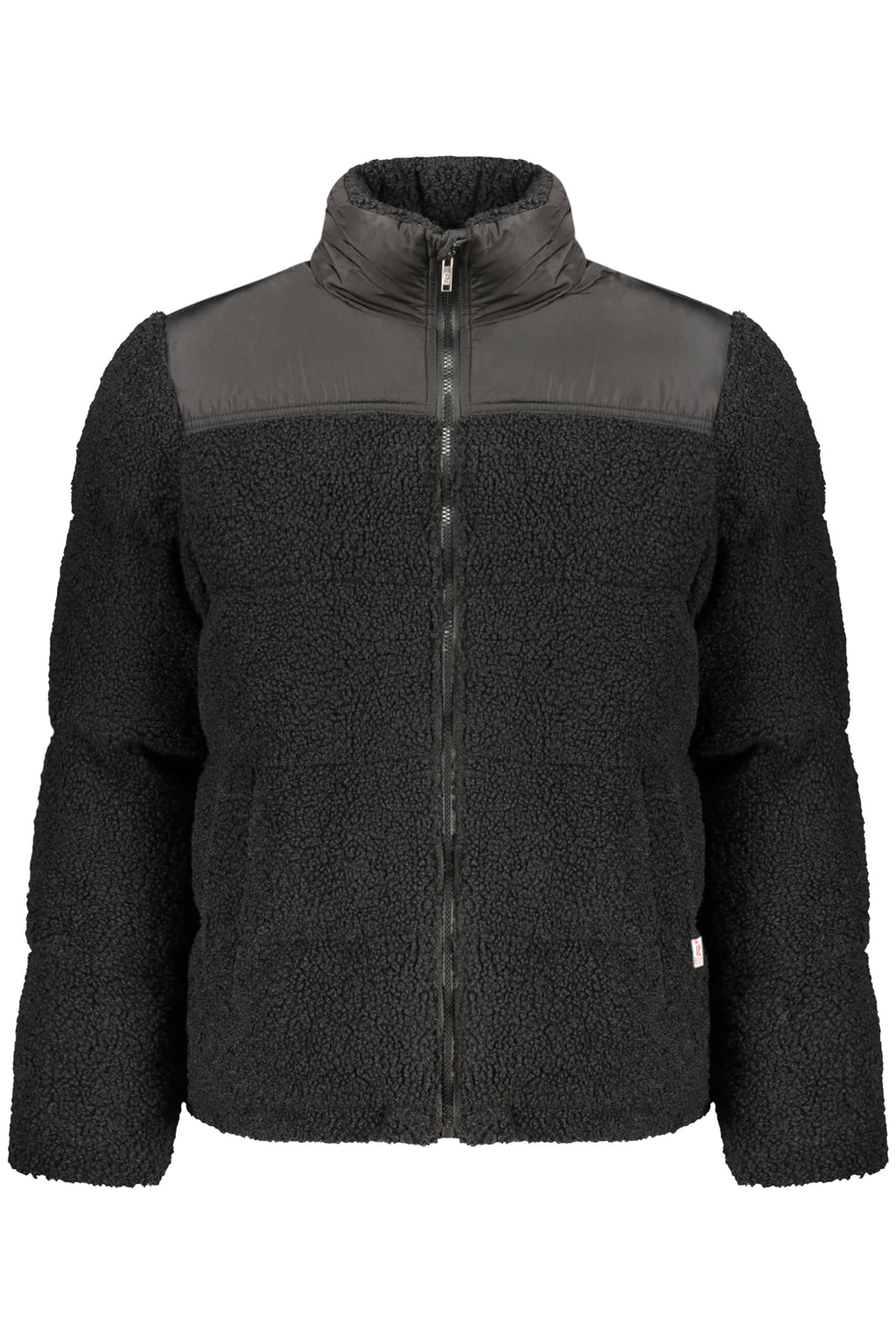 RIFLE Men Jacket - Black