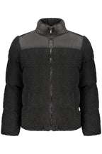 RIFLE Men Jacket - Black
