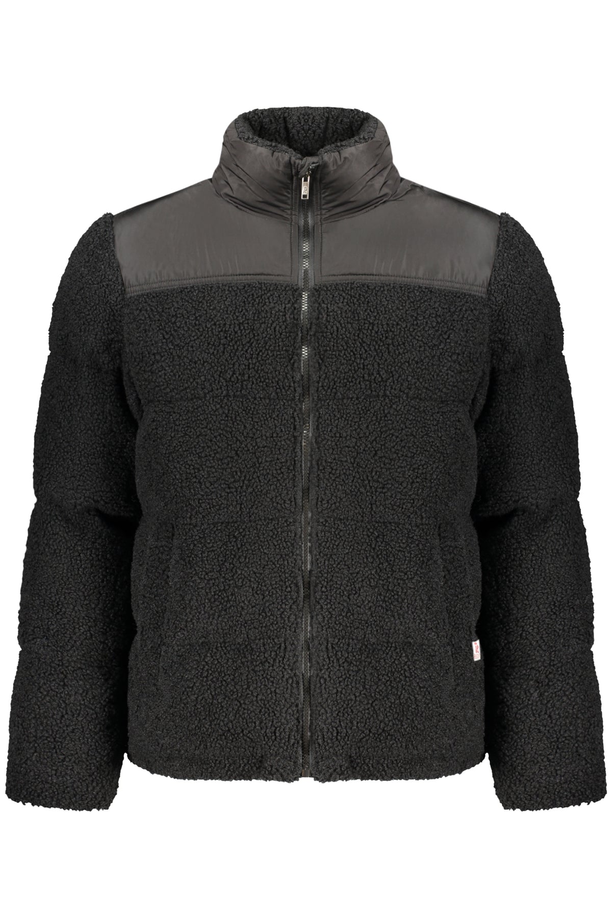 RIFLE Men Jacket - Black