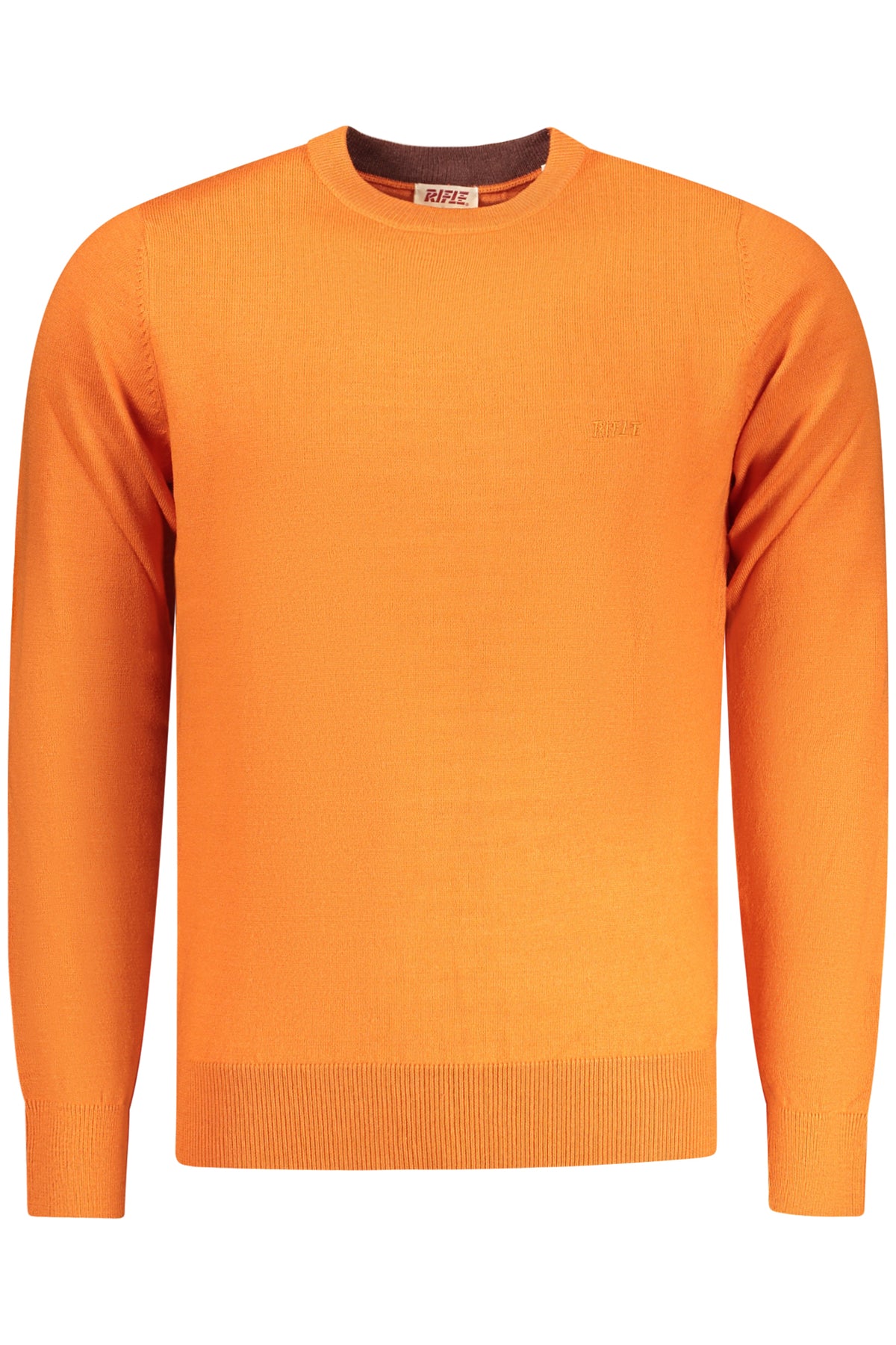 RIFLE Men Jumper - Orange