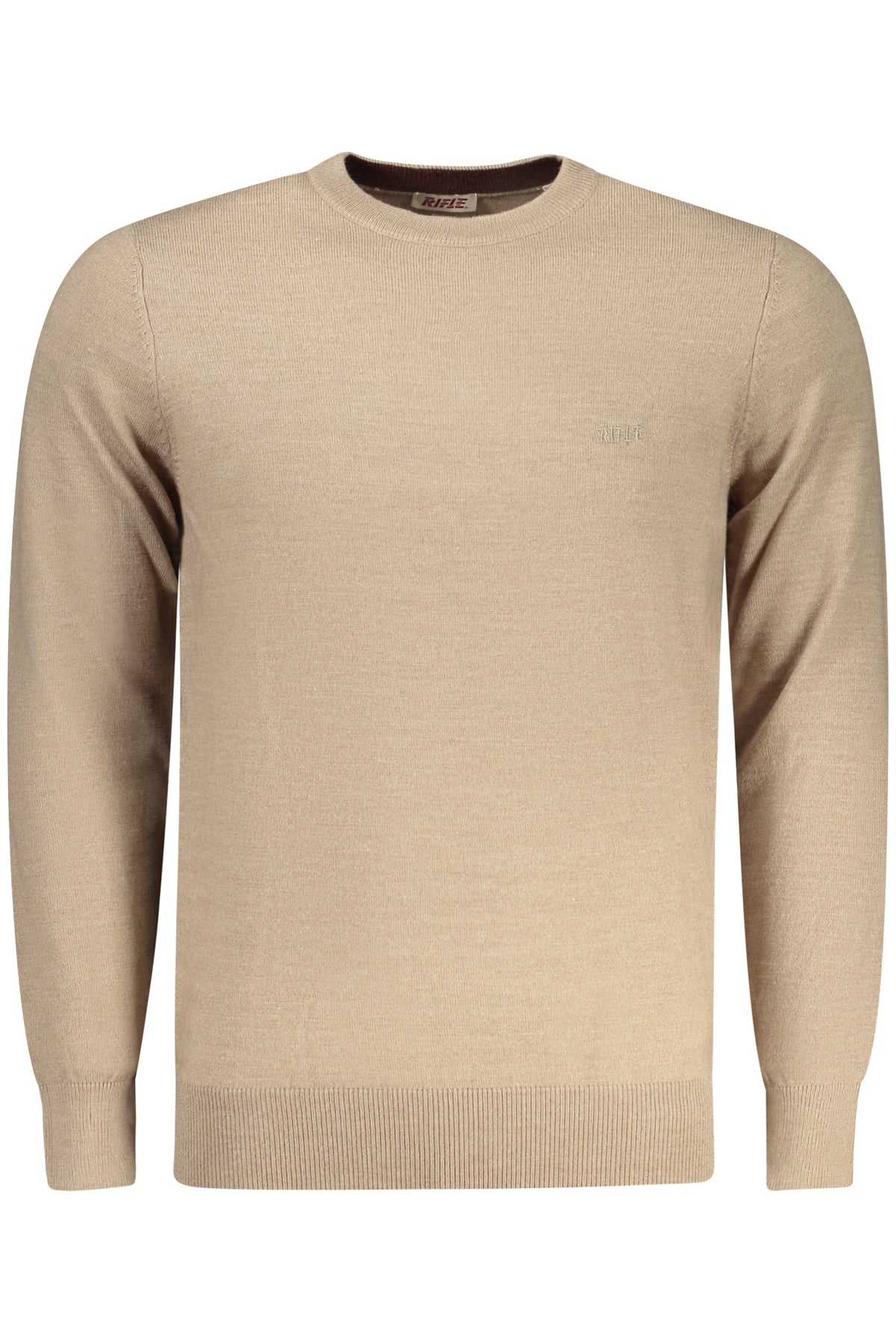 RIFLE Men Jumper - Beige