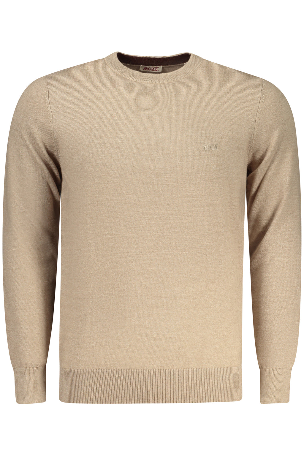 RIFLE Men Jumper - Beige