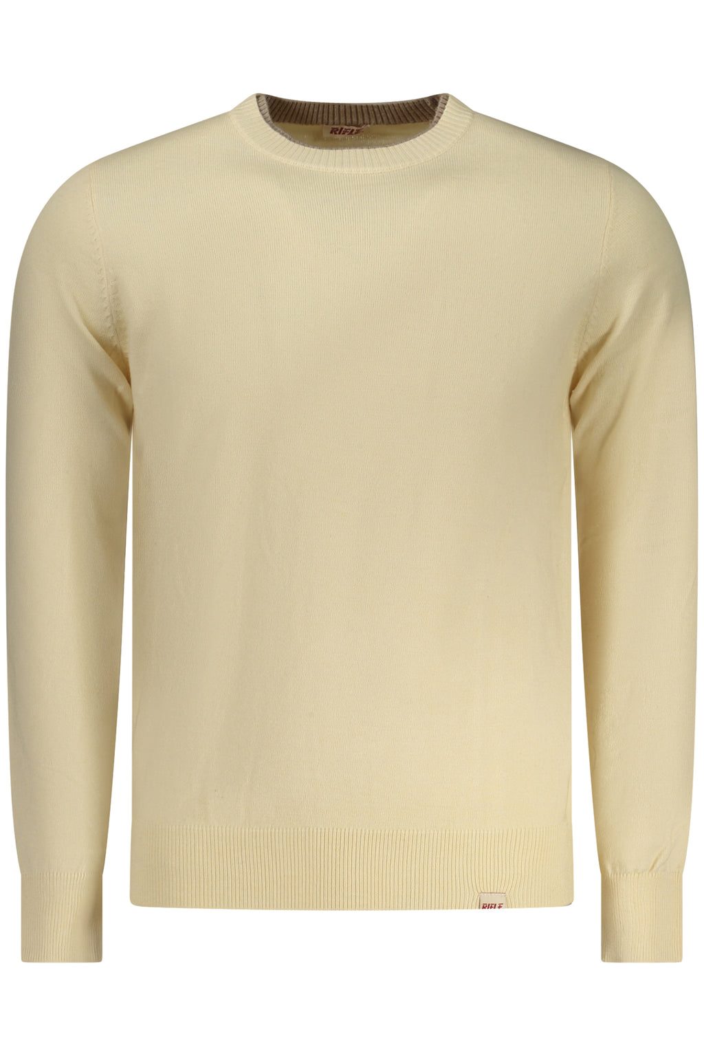 RIFLE Men Jumper - Beige