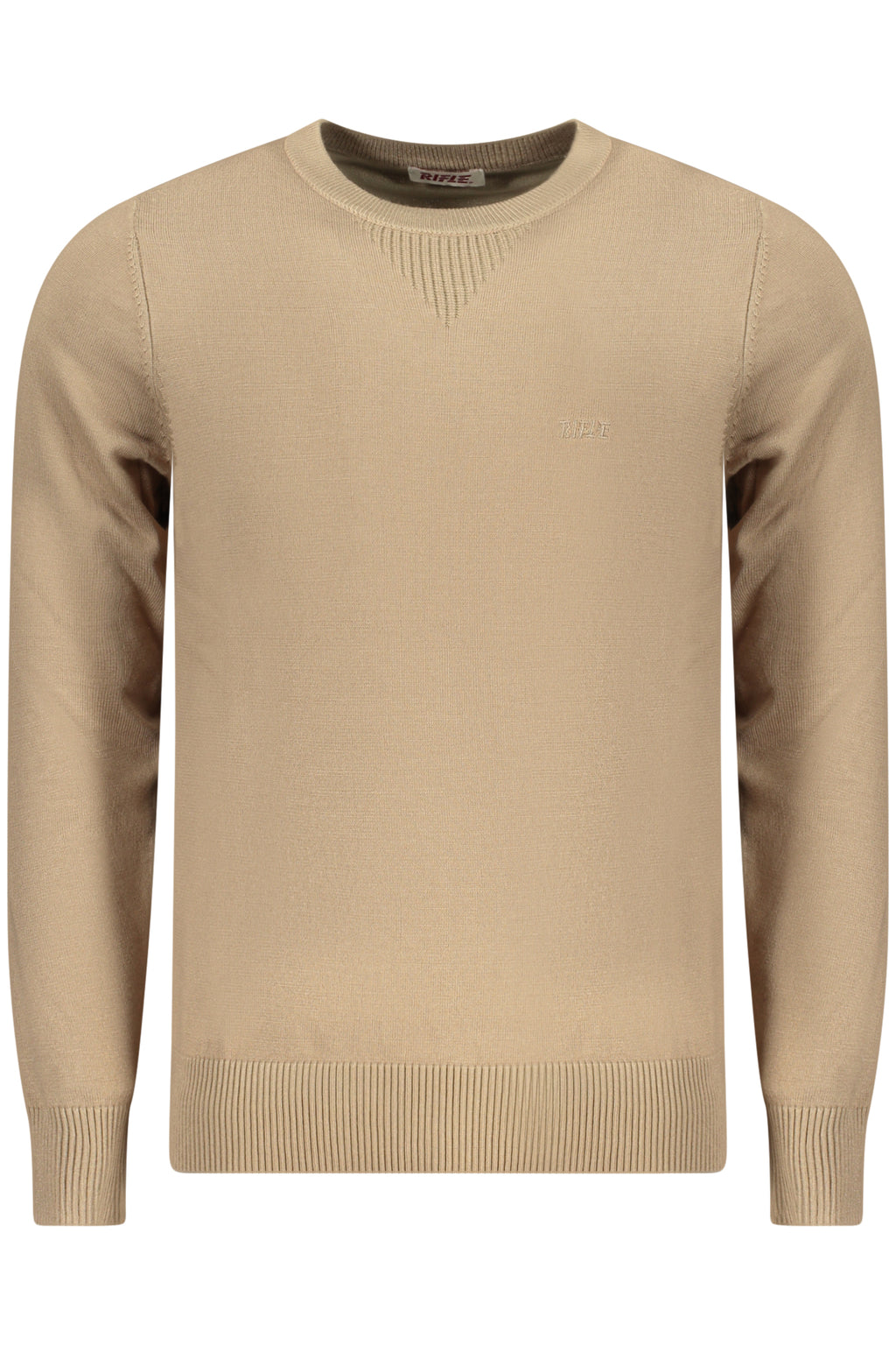 RIFLE Men Jumper - Beige