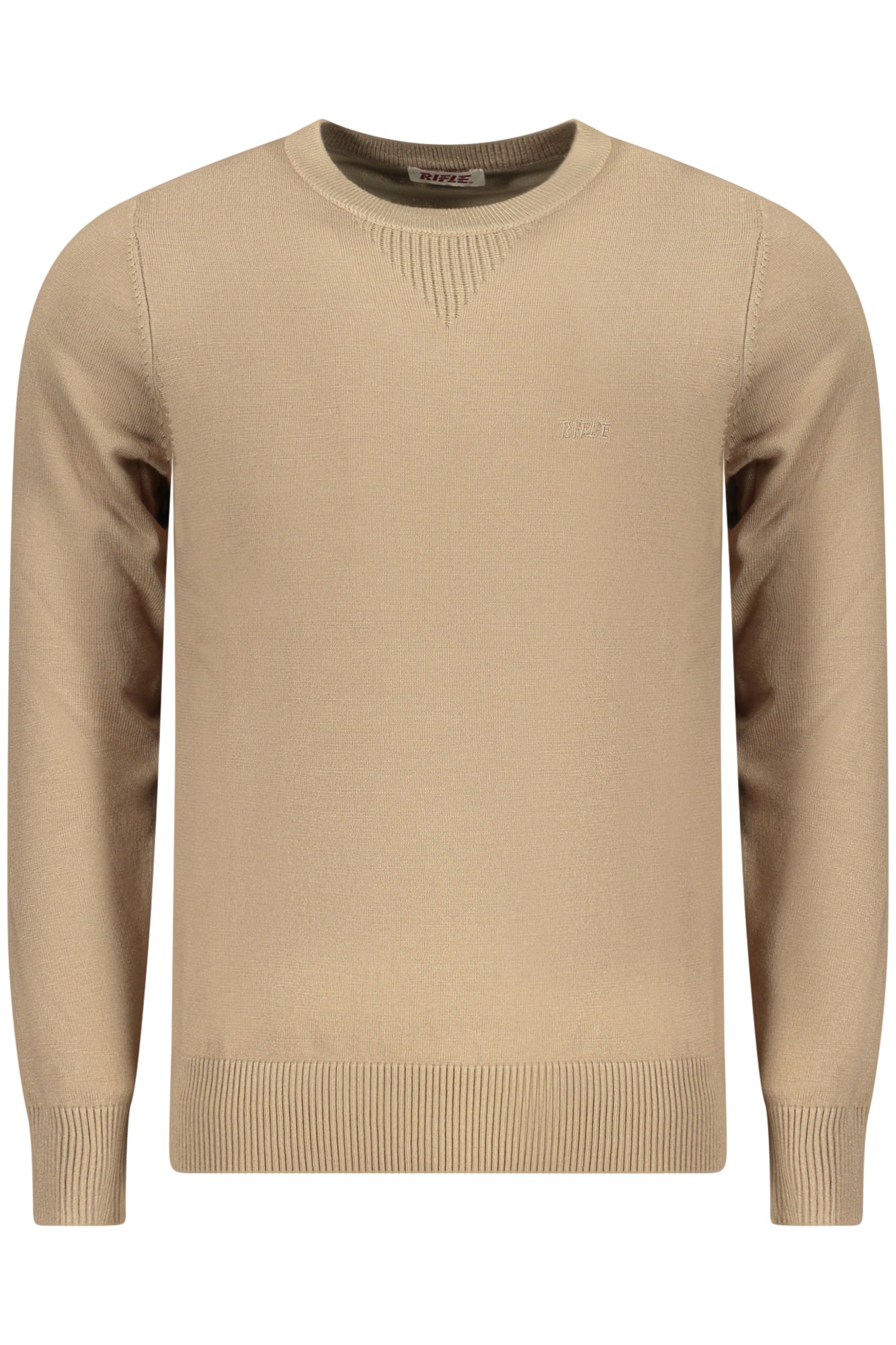 RIFLE Men Jumper - Beige