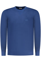 RIFLE Men Jumper - Blue