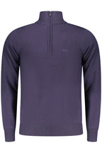 RIFLE Men Jumper - Blue