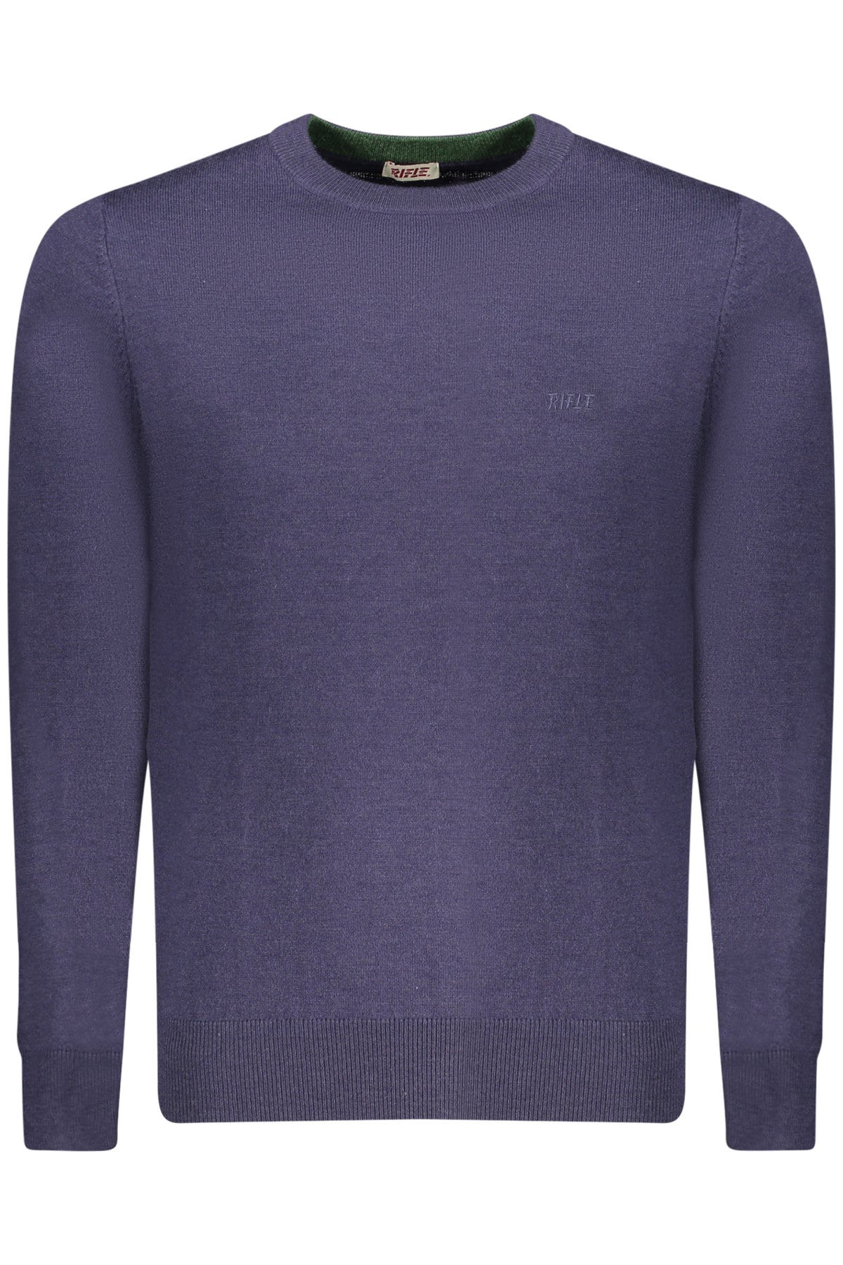 RIFLE Men Jumper - Blue