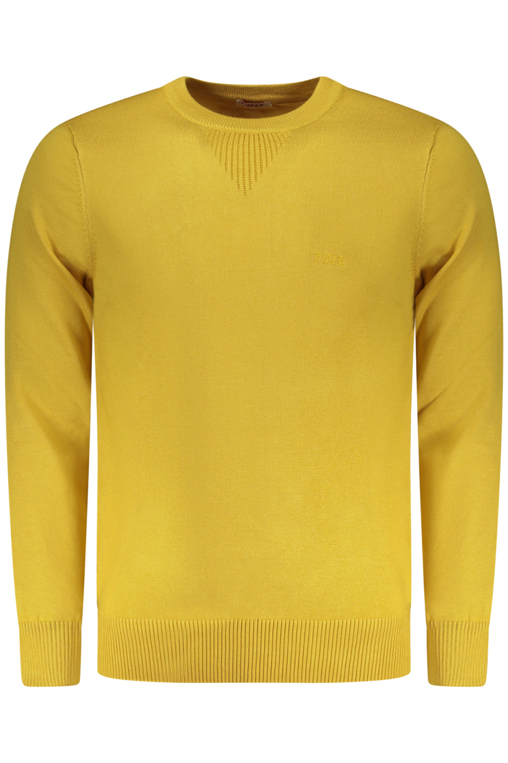 RIFLE Men Jumper - Yellow