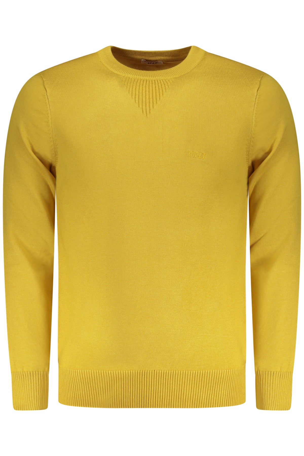 RIFLE Men Jumper - Yellow