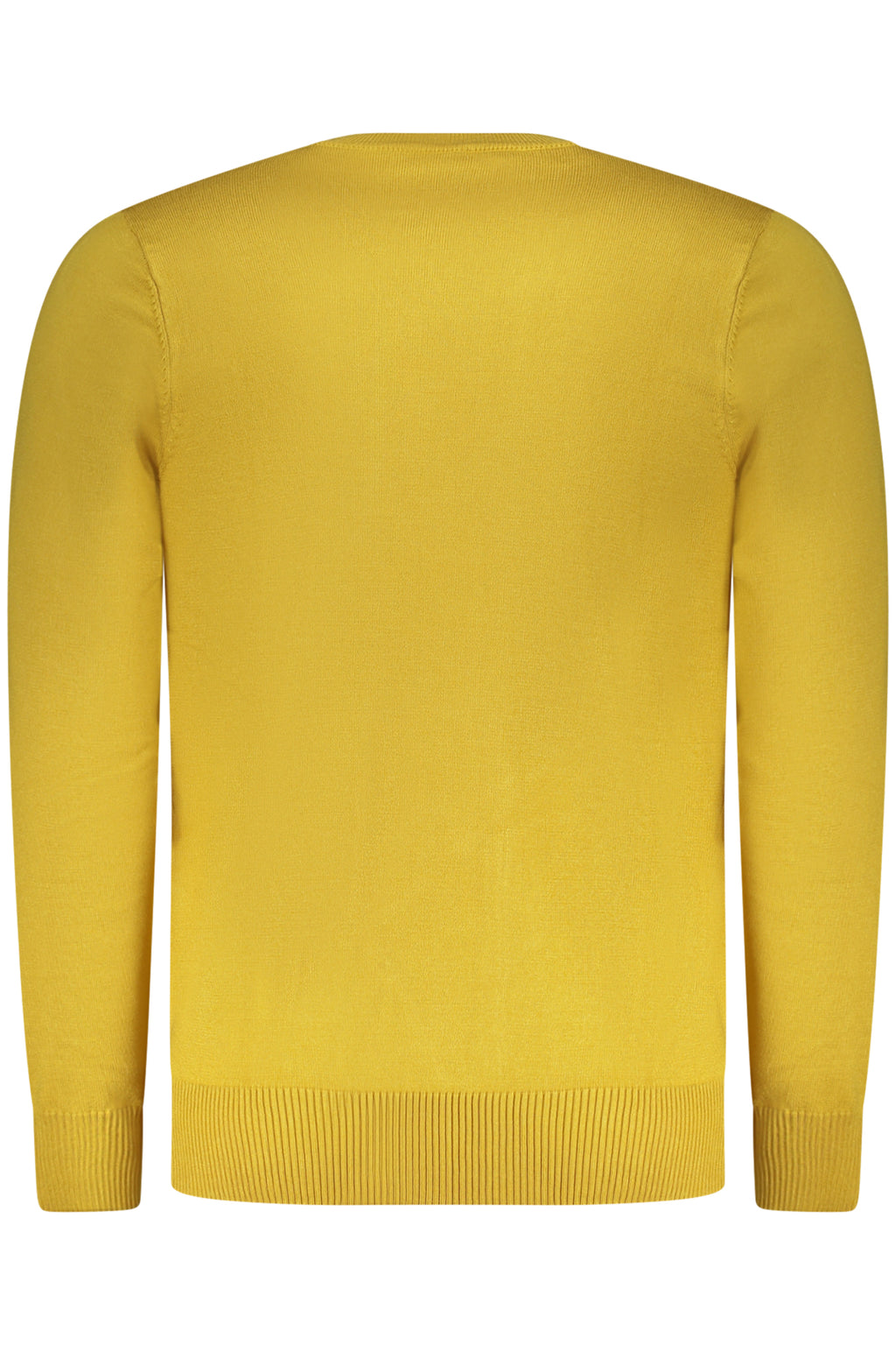 RIFLE Men Jumper - Yellow
