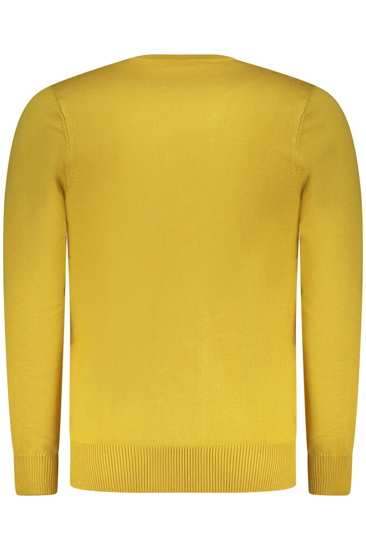 RIFLE Men Jumper - Yellow