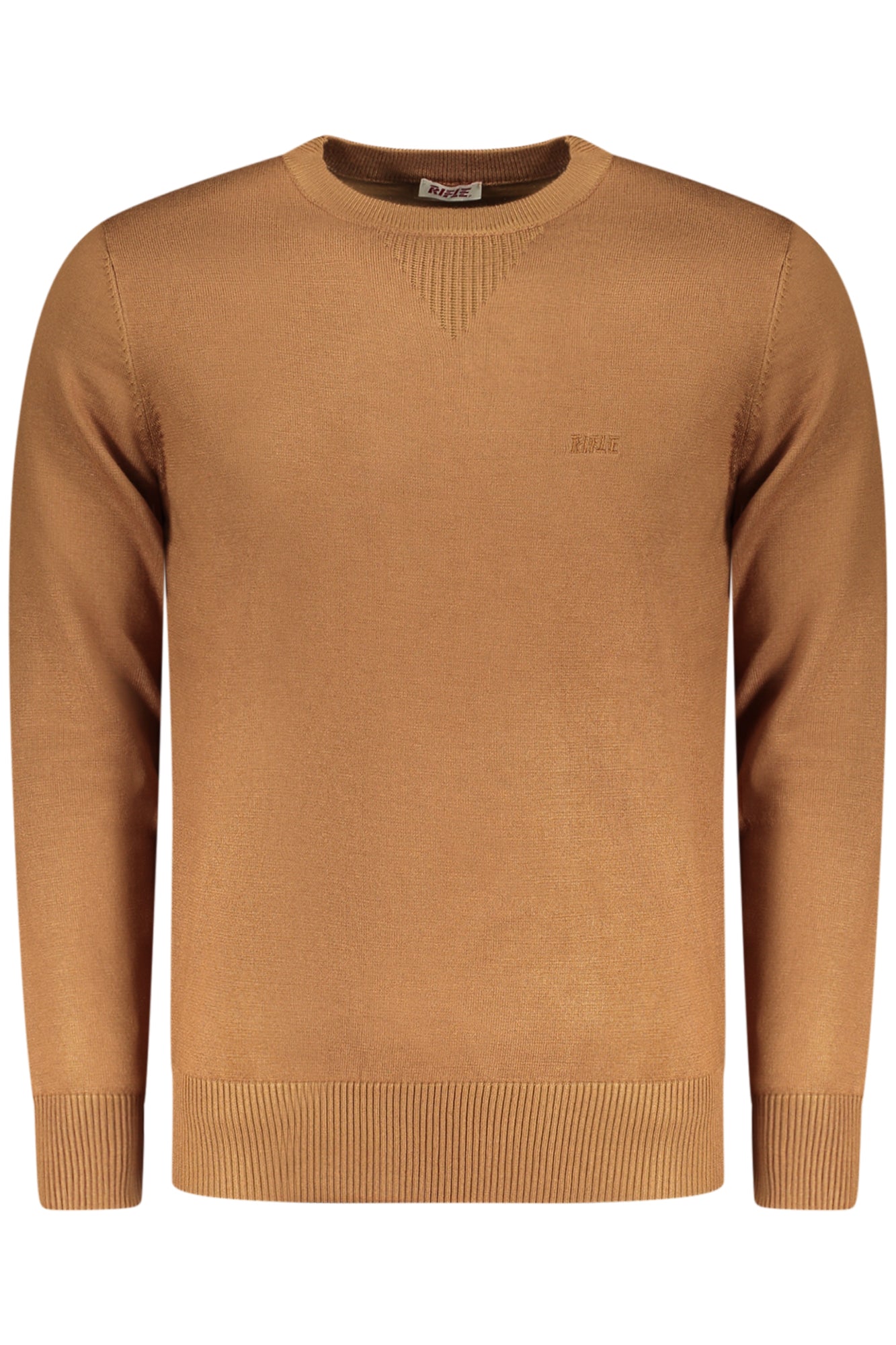 RIFLE Men Jumper - Brown