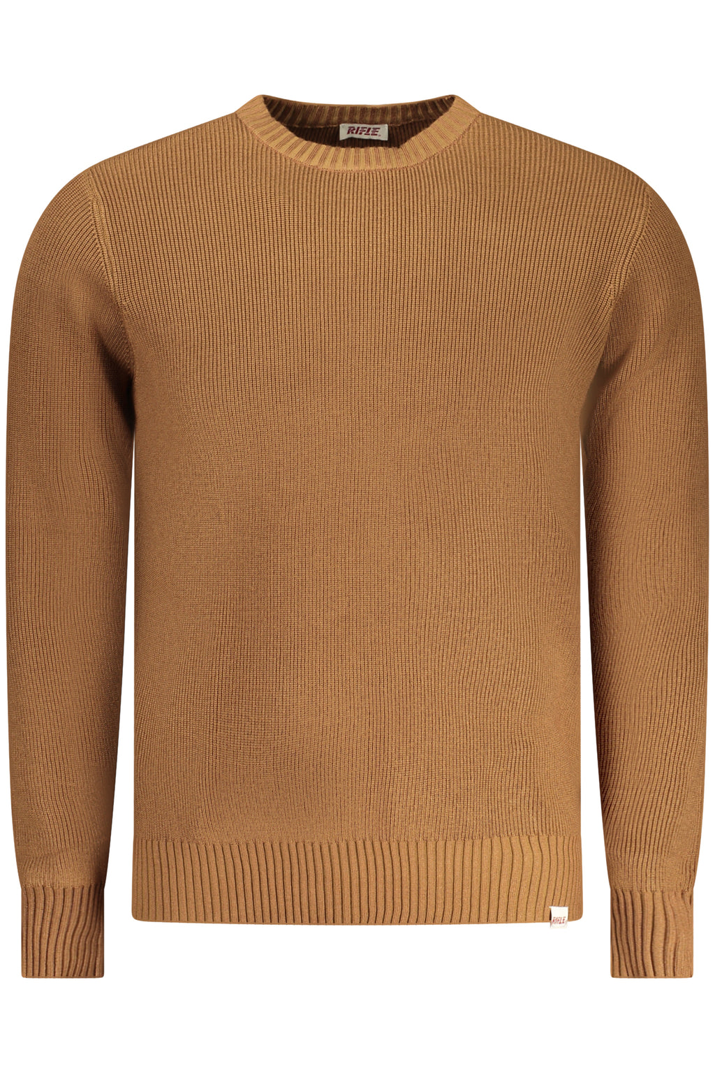 RIFLE Men Jumper - Brown