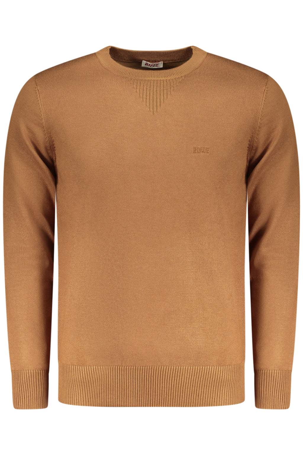 RIFLE Men Jumper - Brown