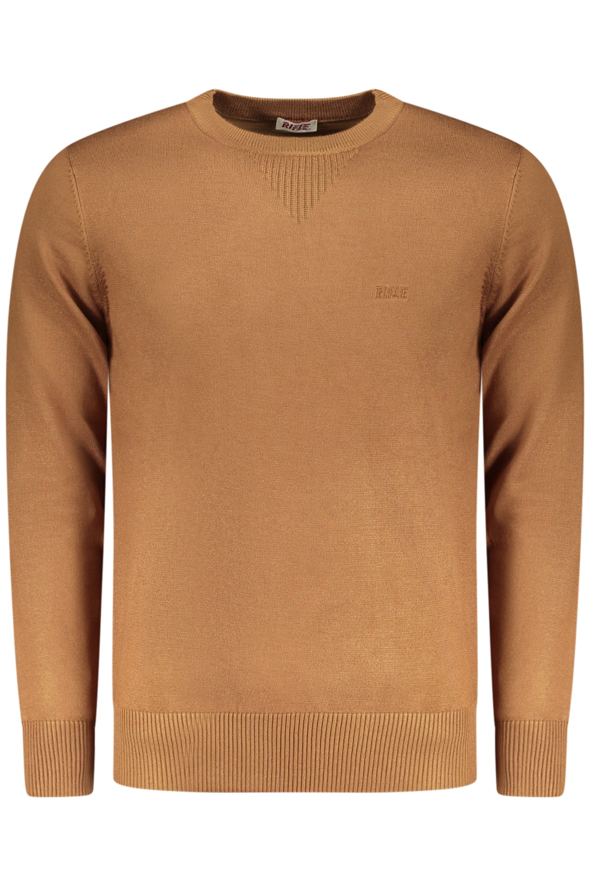 RIFLE Men Jumper - Brown