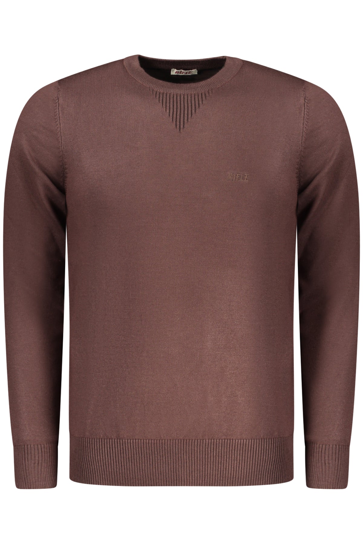 RIFLE Men Jumper - Brown