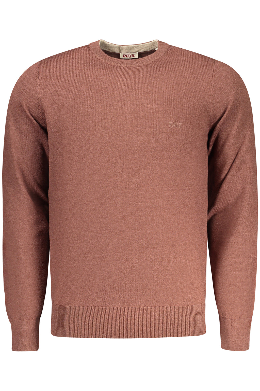 RIFLE Men Jumper - Brown