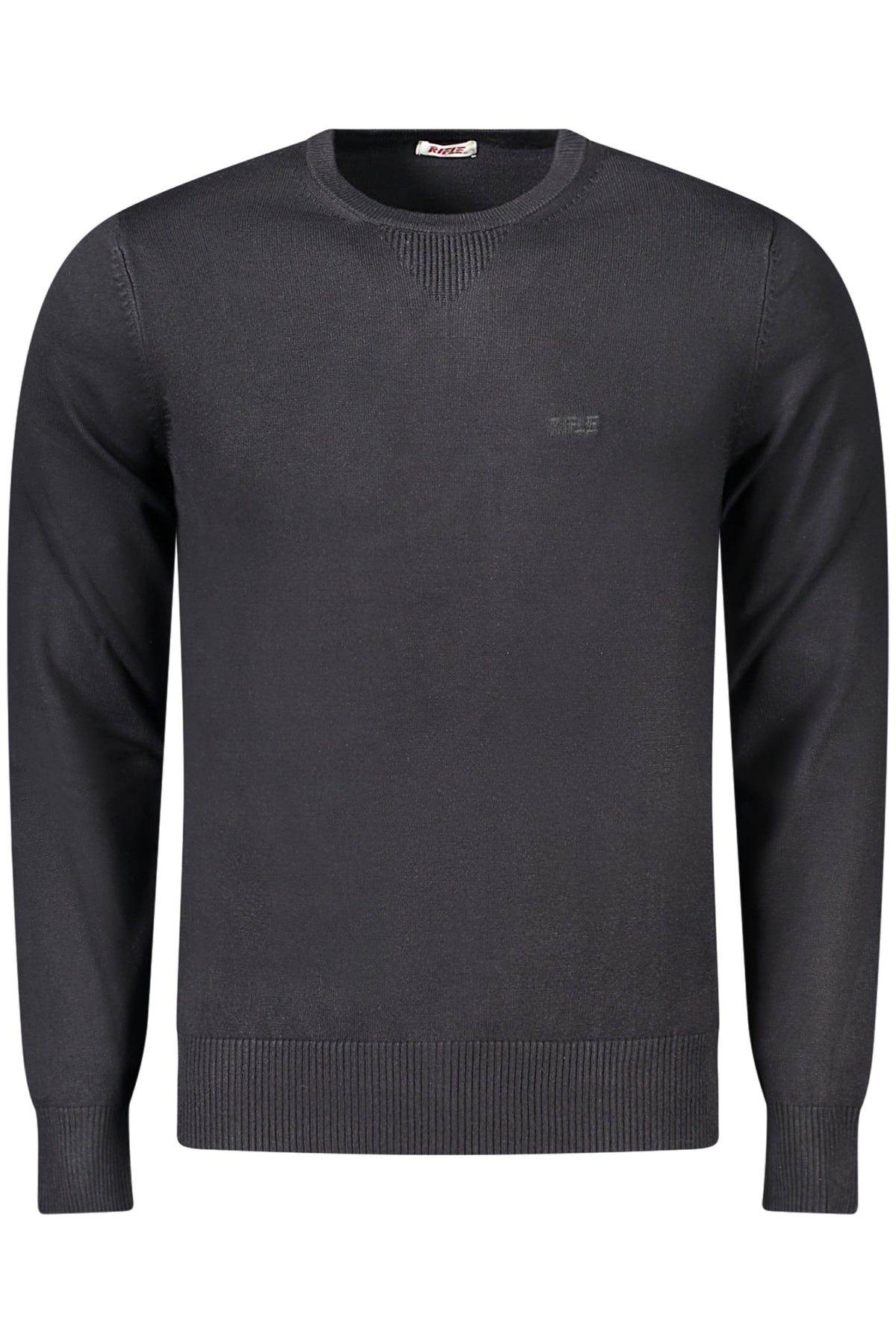 RIFLE Men Jumper - Black
