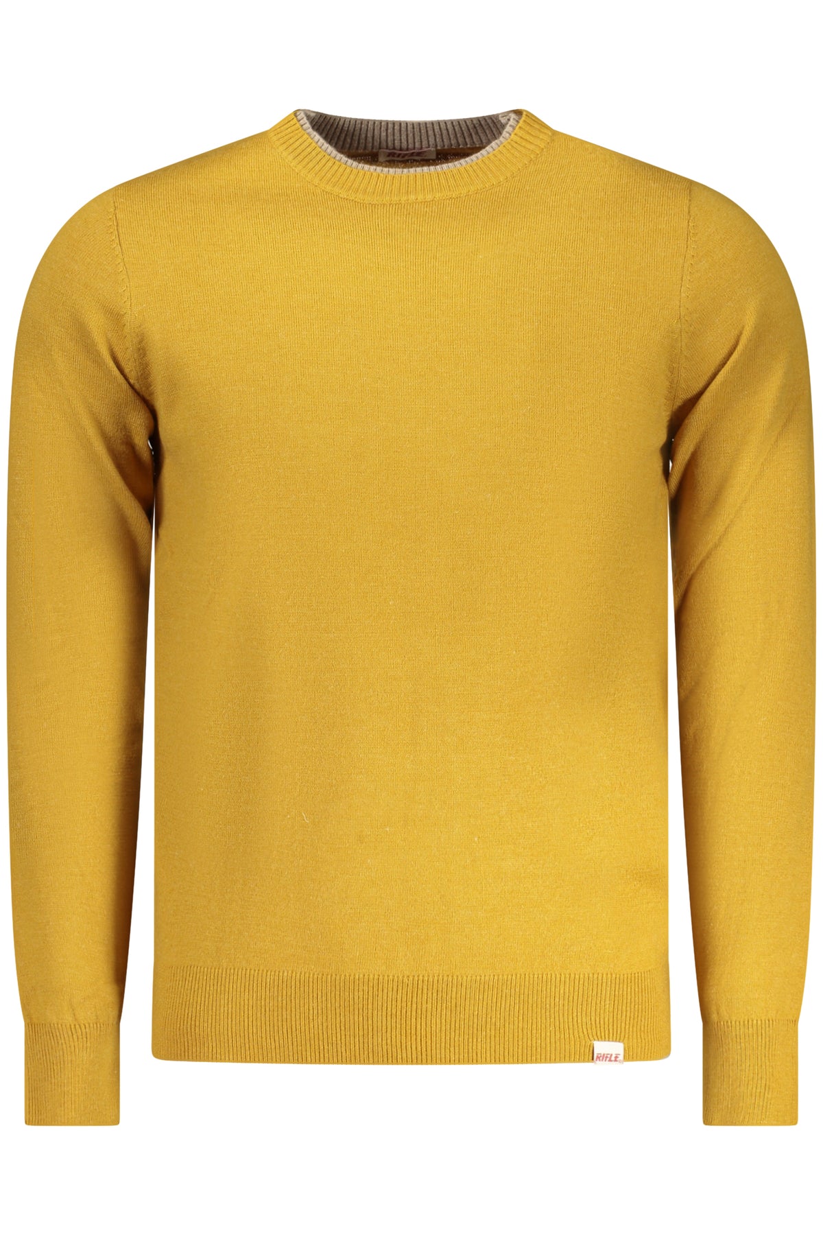 RIFLE Men Jumper - Gold