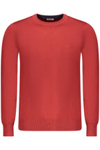 RIFLE Men Jumper - Red