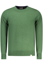 RIFLE Men Jumper - Green