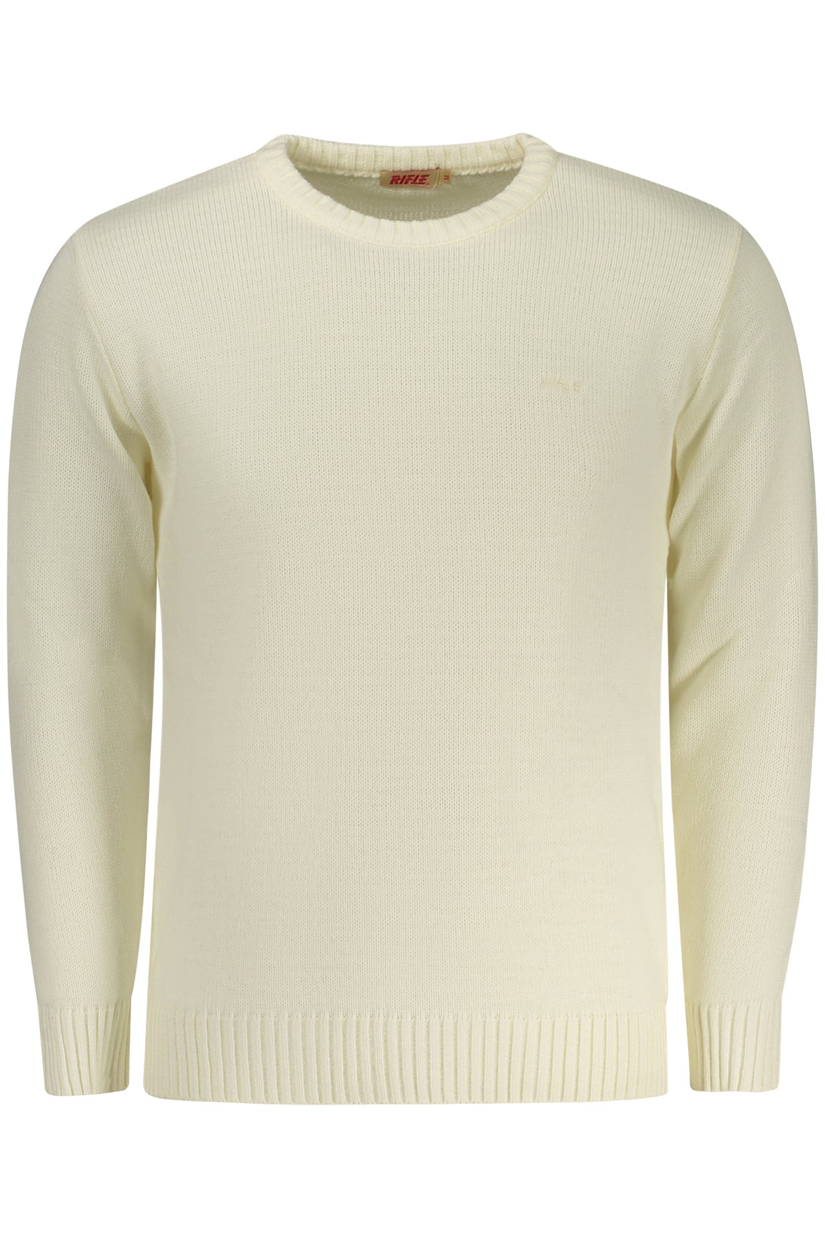RIFLE Men Jumper - White