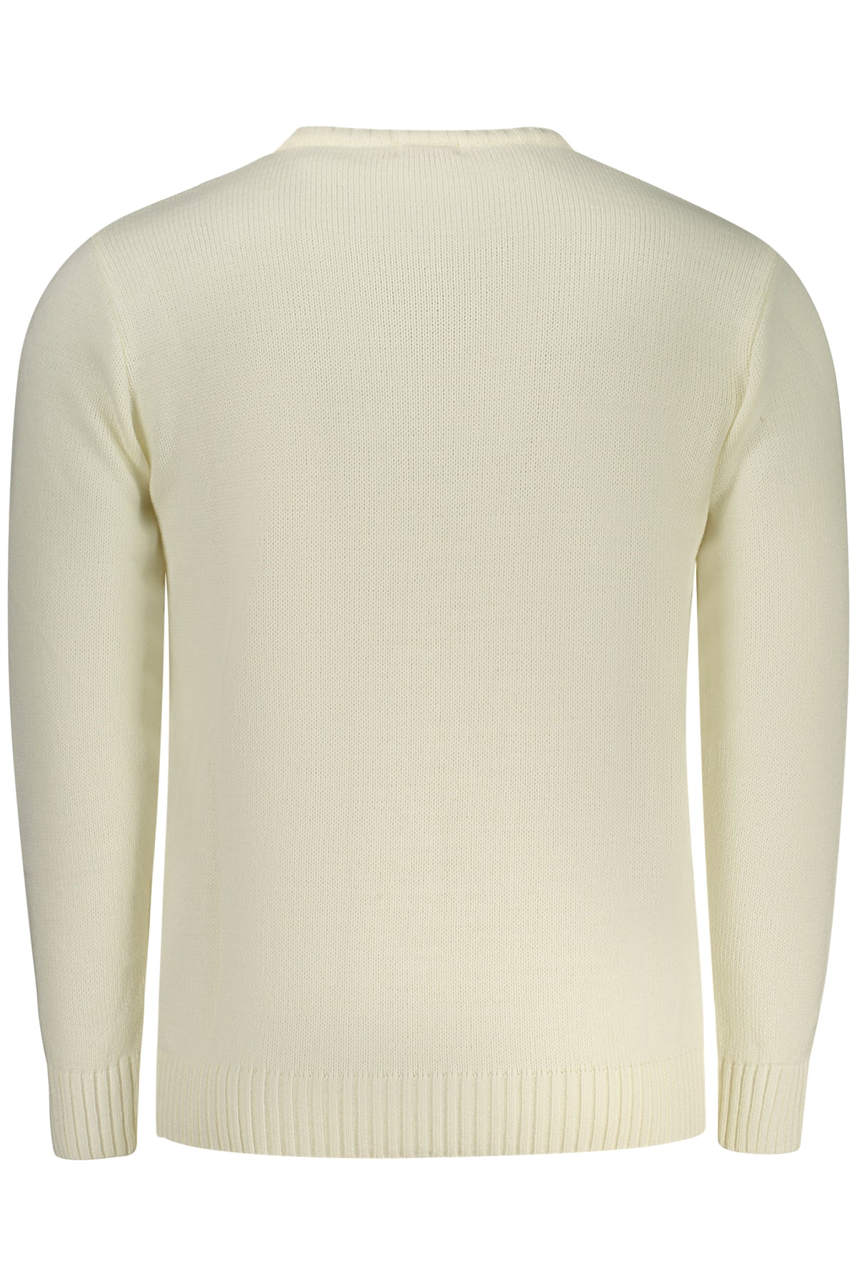 RIFLE Men Jumper - White