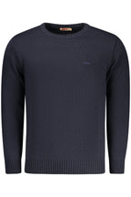 RIFLE Men Jumper - Blue
